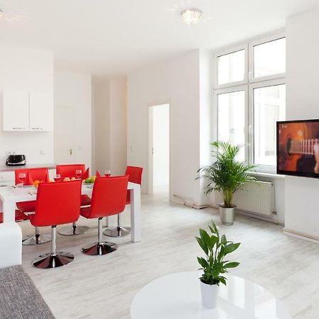 Apartamento The Cloud Berlín Exterior foto