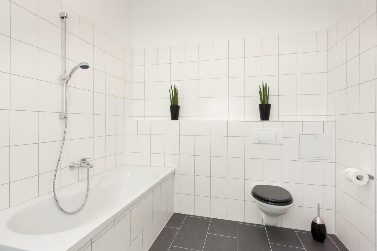 Apartamento The Cloud Berlín Exterior foto